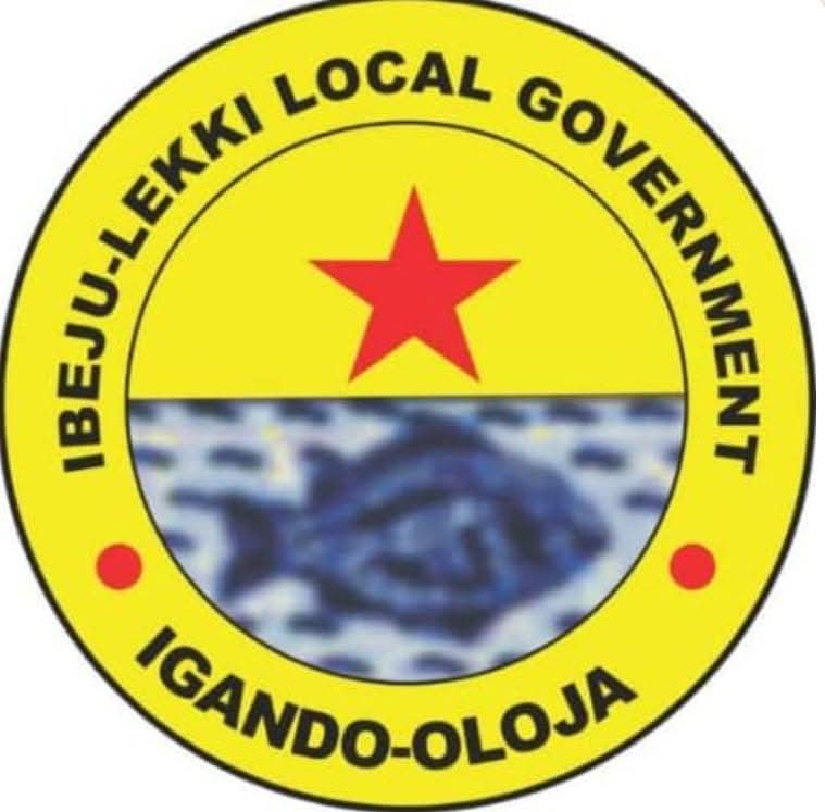 Ibeju‑Lekki LG logo